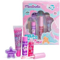 Martinelia Let´s be Mermaid Lip Magic Set set za ustnice