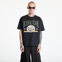 T-shirt Rhude Monaco Regatta Tee Vintage Black XXL