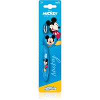 Disney Mickey Toothpaste дитяча зубна щітка 3 y+ 1 кс