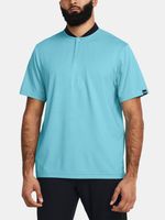 Under Armour UA Playoff 3.0 Dash Polo T-Shirt Blau