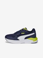 Puma X-Ray Speed Lite Jr Peacoat Kinder Tennisschuhe Blau