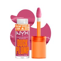 NYX Professional Makeup Duck Plump High Pigment Lip Gloss - Pick Me Pink (DPLL11)