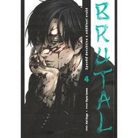 Manga Dobrovský s.r.o. Brutal: Zpověď detektiva z oddělení vražd 4