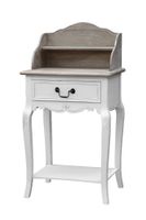 Livin Hill Komoda s nadstavcom RIMINI RI115 FARBA: Biela RI115W