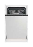 Beko DIS48120 vestavná myčka nádobí