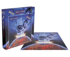 Jigsaw Puzzle JUDAS PRIEST - RAM IT DOWN - PLASTIC HEAD