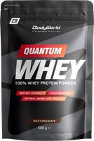 BodyWorld Quantum Whey Protein 500 g vanilla