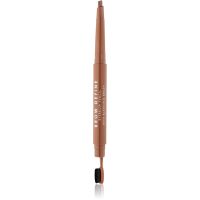 MUA Makeup Academy Brow Define Augenbrauenstift mit Bürste Farbton Auburn 0.25 g