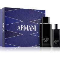 Armani Code Parfum zestaw upominkowy dla mężczyzn