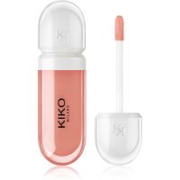 KIKO Milano Kissable Lip Volume Plumping Lip Cream krem nawilżający do ust 04 Nude Ever 6.5 ml