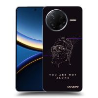 ULTIMATE CASE pro Xiaomi Poco F7 Pro 5G - You are not alone