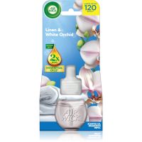 Air Wick Linen & White Orchid Füllung für elektrischen Diffusor 19 ml