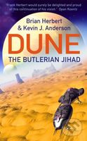 The Butlerian Jihad - Brian Herbert, Kevin J. Anderson - kniha z kategorie Sci-fi
