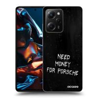 ULTIMATE CASE pro Xiaomi Poco X5 Pro - Black Fuel
