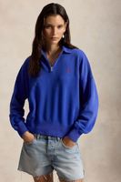 Polo Ralph Lauren mikina na zips dámska bavlnená