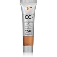 IT Cosmetics Your Skin But Better CC+ Mini СС крем SPF 50+ відтінок Tan 12 мл