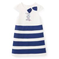 Minnie Maus - Kleid im Marine-Look für Kinder