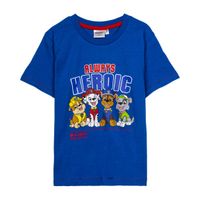 SHORT SHIRT SINGLE JERSEY PAW PATROL