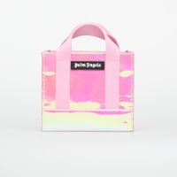Τσάντα Palm Angels Kids Shiny Mini Tote Pearl Rose/ Black Universal
