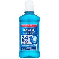 Oral B Pro-Expert Professional Protection Mundspülung Geschmack Fresh Mint 500 ml