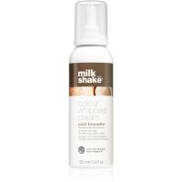 Milk Shake Colour Whipped Cream tonizáló hab minden hajtípusra Cold Brunette 100 ml