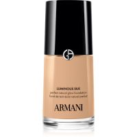 Armani Luminous Silk Foundation 2026 posvetlitvena podlaga odtenek 5 30 ml