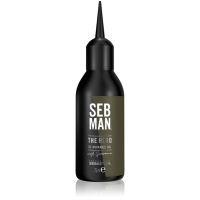 Sebastian Professional SEB MAN The Hero гел за коса  за блясък и мекота на косата 75 мл.