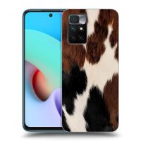 Silikónový čierny obal pre Xiaomi Redmi 10 - Rodeo