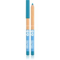 Rimmel Kind & Free Eyeliner mit intensiver Farbe Farbton 6 Anime Blue 1,1 g