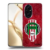 Silikónový prehľadný obal pre Honor 200 Pro 5G - FK Viktoria Žižkov B