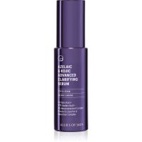 Allies of Skin Azelaic & Kojic Advanced Clarifying Serum tiefenwirksames, erneuerndes Serum für das Gesicht 30 ml