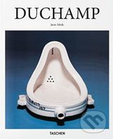 Duchamp - Janis Mink - kniha z kategorie Odborné a naučné