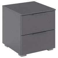 Rauch Möbel NOČNÝ STOLÍK, 40/42/42 cm