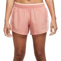 Nike 10K SHORT W Дамски шорти за бягане, цвят сьомга, размер