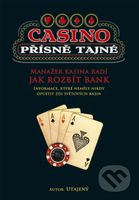 Casino, přisně tajné! - kniha z kategorie Reportáže a publicistika