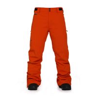 HORSEFEATHERS Nohavice Orca - red clay RED velikost S