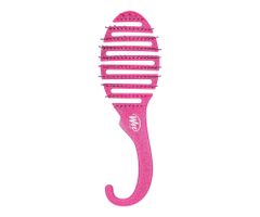 Kefa na rozčesávanie vlasov Wet Brush Shower Detangler Pink Glitter - trblietavá ružová + darček zadarmo