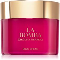 CAROLINA HERRERA La Bomba Körpercreme für Damen 200 ml
