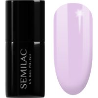 Semilac UV Hybrid Unique Gel-Nagellack Farbton 145 Lila Story 7 ml