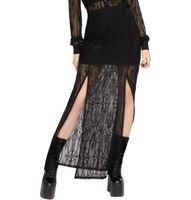 damenrock KILLSTAR - Transept - Black M