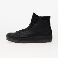 Sneakers Converse Chuck Taylor All Star City Trek Waterproof Boot Black/ Blackblack EUR 40