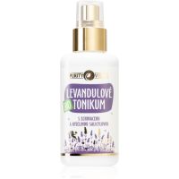 Purity Vision BIO Lavender очищуючий тонік з лавандою 100 мл