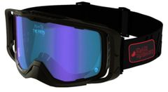 Fahrrad-/MTB-Brille MELON x IRON MAIDEN - NOTB - BLUE CHROME