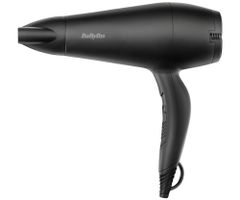 Fén na vlasy BaByliss Power Smooth D215DE - 2200 W, čierny + darček zadarmo