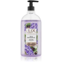 Lux Fig & Geranium Oil Duschgel mit Pumpe 720 ml