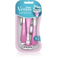 Gillette Venus Sensitive самобръсначка 6 бр.