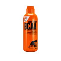 Extrifit BCAA 80.000 LIQUID 1000ml - jablko