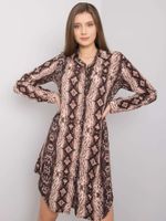 Dress-TO-SK-1103-9.10P-brown