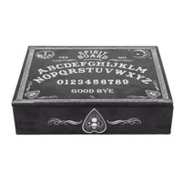 Schmuck Box  Black and White