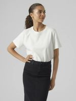 Vero Moda Naima Majica bijela